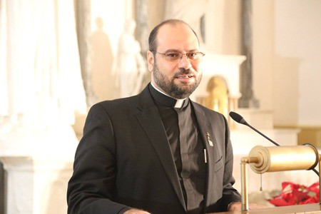 Fr. Francis Fayez 1