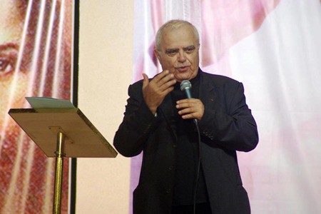 Msgr. Mansour Labaky