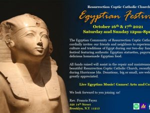 Egyptian Festival