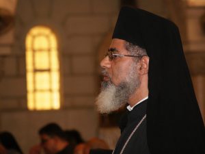 Funeral of Bishop Morqos Hakeem 111