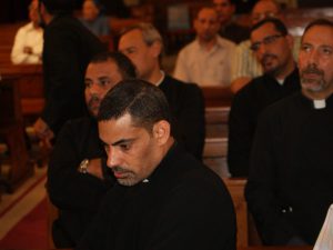 Funeral of Bishop Morqos Hakeem 113