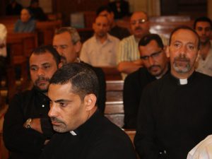 Funeral of Bishop Morqos Hakeem 115