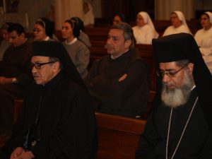 Funeral of Bishop Morqos Hakeem 117