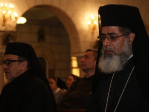 Funeral of Bishop Morqos Hakeem 122