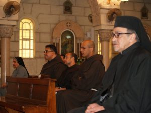 Funeral of Bishop Morqos Hakeem 123
