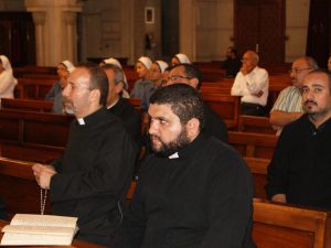 Funeral of Bishop Morqos Hakeem 136