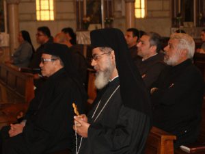 Funeral of Bishop Morqos Hakeem 137