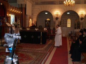 Funeral of Bishop Morqos Hakeem 141