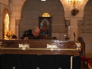 Funeral of Bishop Morqos Hakeem 144