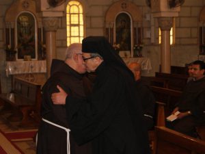 Funeral of Bishop Morqos Hakeem 147