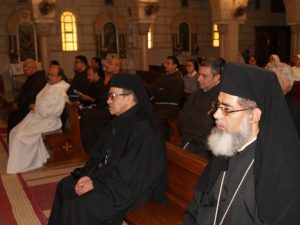 Funeral of Bishop Morqos Hakeem 154