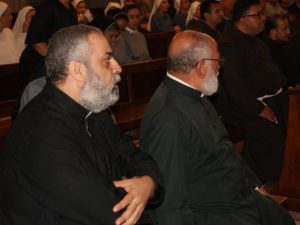 Funeral of Bishop Morqos Hakeem 160
