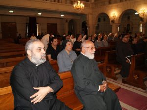 Funeral of Bishop Morqos Hakeem 163