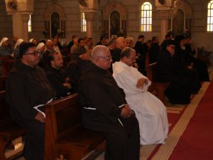 Funeral of Bishop Morqos Hakeem 164