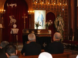 Funeral of Bishop Morqos Hakeem 173