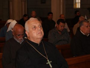 Funeral of Bishop Morqos Hakeem 192