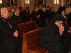 Funeral of Bishop Morqos Hakeem 195