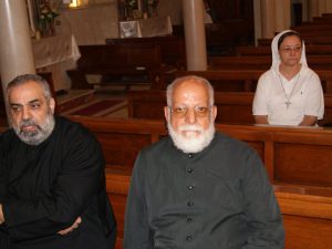 Funeral of Bishop Morqos Hakeem 199