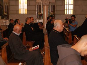 Funeral of Bishop Morqos Hakeem 207