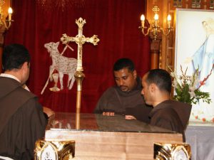 Funeral of Bishop Morqos Hakeem 210