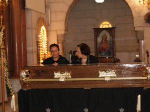 Funeral of Bishop Morqos Hakeem 213