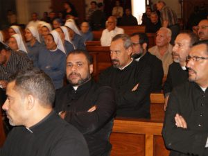 Funeral of Bishop Morqos Hakeem 214