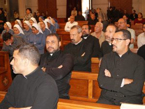 Funeral of Bishop Morqos Hakeem 215