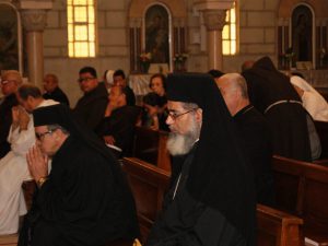 Funeral of Bishop Morqos Hakeem 220