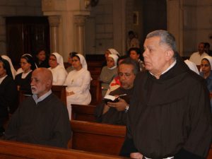 Funeral of Bishop Morqos Hakeem 224