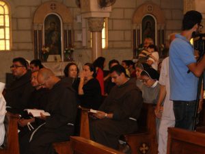 Funeral of Bishop Morqos Hakeem 225