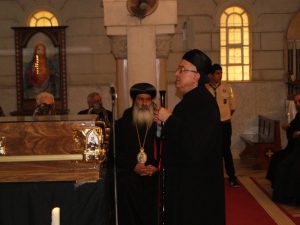 Funeral of Bishop Morqos Hakeem 236