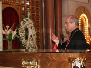 Funeral of Bishop Morqos Hakeem 244