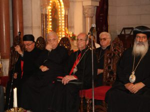 Funeral of Bishop Morqos Hakeem 246