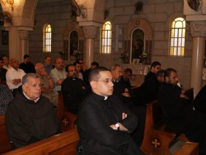 Funeral of Bishop Morqos Hakeem 250