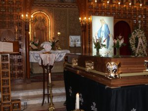 Funeral of Bishop Morqos Hakeem 251
