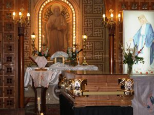 Funeral of Bishop Morqos Hakeem 253