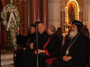 Funeral of Bishop Morqos Hakeem 255