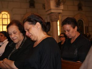 Funeral of Bishop Morqos Hakeem 262