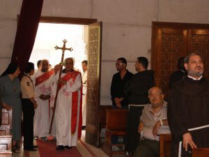 Funeral of Bishop Morqos Hakeem 265