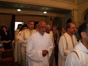 Funeral of Bishop Morqos Hakeem 270