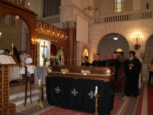 Funeral of Bishop Morqos Hakeem 278