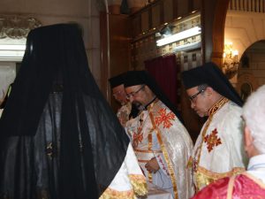 Funeral of Bishop Morqos Hakeem 279