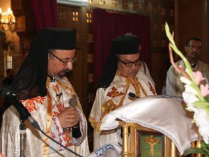 Funeral of Bishop Morqos Hakeem 282