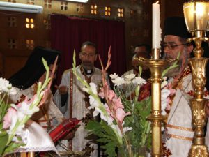 Funeral of Bishop Morqos Hakeem 284