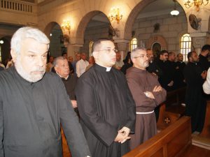 Funeral of Bishop Morqos Hakeem 303