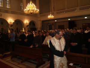 Funeral of Bishop Morqos Hakeem 316
