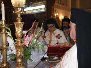 Funeral of Bishop Morqos Hakeem 319