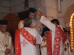 Funeral of Bishop Morqos Hakeem 329