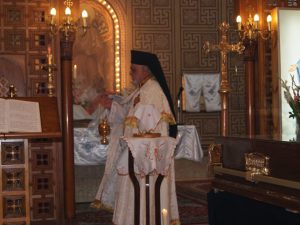 Funeral of Bishop Morqos Hakeem 332