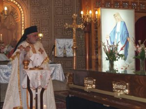 Funeral of Bishop Morqos Hakeem 333